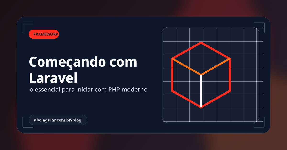 Começando com laravel